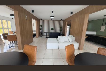 Apartamento para alugar com 48m², 2 quartos e 1 vaga Apartamento para alugar com 48m², 2 quartos e 1 vagaÁrea comum