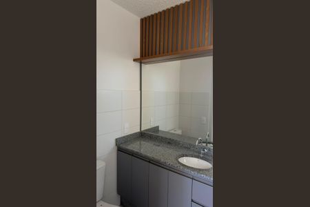 Apartamento para alugar com 68m², 3 quartos e 2 vagas Apartamento para alugar com 68m², 3 quartos e 2 vagasBanheiro