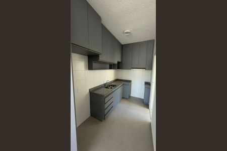 Cozinha de apartamento para alugar com 3 quartos, 68m² em Palmeiras, Belo Horizonte