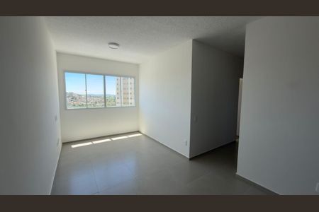 Sala de apartamento para alugar com 3 quartos, 68m² em Palmeiras, Belo Horizonte
