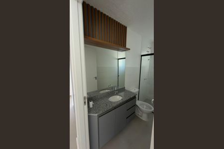 Apartamento para alugar com 68m², 3 quartos e 2 vagas Apartamento para alugar com 68m², 3 quartos e 2 vagasBanheiro