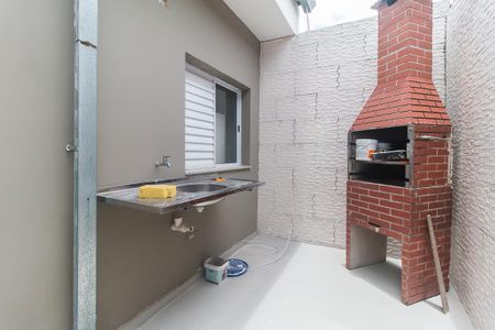 Casa para alugar com 100m², 2 quartos e 2 vagasÁrea de Serviço/Churrasqueira