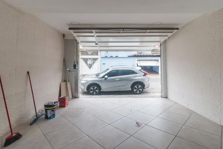 Vista da Sala de casa para alugar com 2 quartos, 100m² em Vila Perreli, Poá