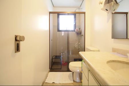 Apartamento à venda com 120m², 2 quartos e 2 vagas Apartamento à venda com 120m², 2 quartos e 2 vagasBanheiro Social