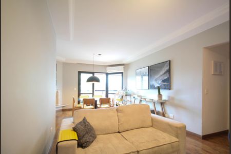 Apartamento à venda com 120m², 2 quartos e 2 vagas Apartamento à venda com 120m², 2 quartos e 2 vagasSala