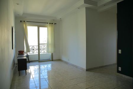 Sala de apartamento para alugar com 2 quartos, 78m² em Baeta Neves, São Bernardo do Campo