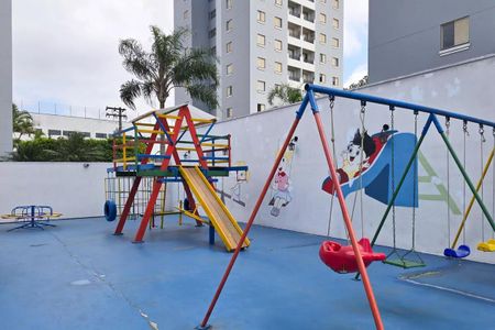 Apartamento para alugar com 78m², 2 quartos e 1 vagaÁrea comum - Playground