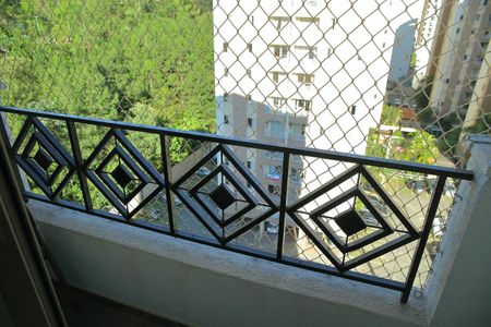 Apartamento para alugar com 78m², 2 quartos e 1 vagavaranda da Sala