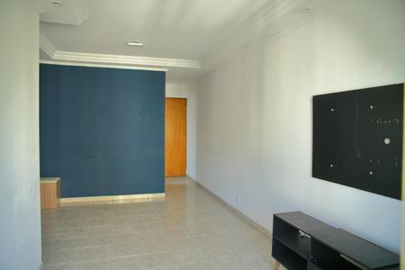 Sala de apartamento para alugar com 2 quartos, 78m² em Baeta Neves, São Bernardo do Campo