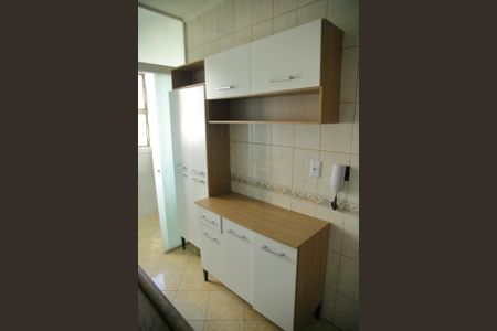 Apartamento para alugar com 78m², 2 quartos e 1 vagaCozinha 
