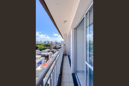 Apartamento para alugar com 28m², 1 quarto e sem vagaVaranda da Sala