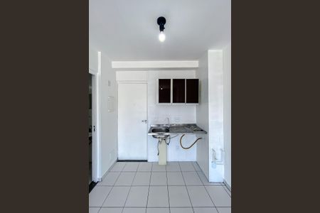 Apartamento para alugar com 28m², 1 quarto e sem vagaCozinha