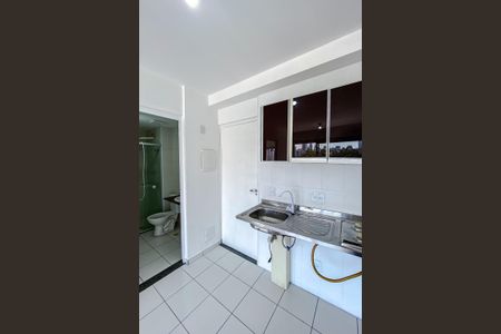 Apartamento para alugar com 28m², 1 quarto e sem vagaCozinha