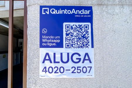 Apartamento para alugar com 28m², 1 quarto e sem vagaPlaquinha