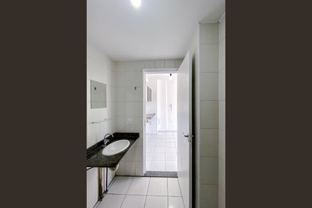 Apartamento para alugar com 28m², 1 quarto e sem vagaBanheiro