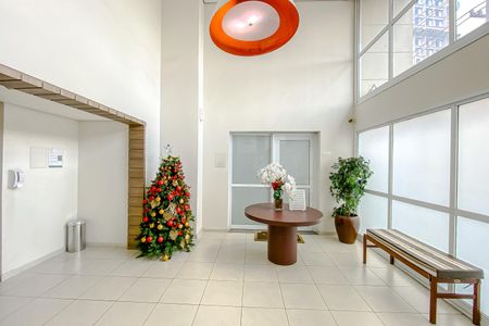 Apartamento para alugar com 28m², 1 quarto e sem vagaÁrea comum