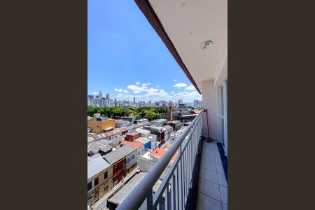 Apartamento para alugar com 28m², 1 quarto e sem vagaVaranda da Sala