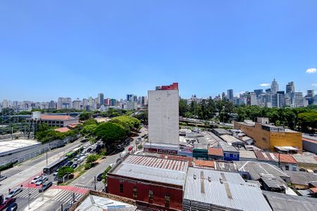 Apartamento para alugar com 28m², 1 quarto e sem vagaVista da Varanda