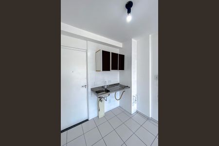 Apartamento para alugar com 28m², 1 quarto e sem vagaCozinha