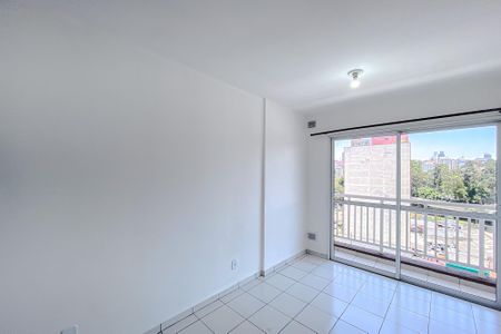 Apartamento para alugar com 28m², 1 quarto e sem vagaSala