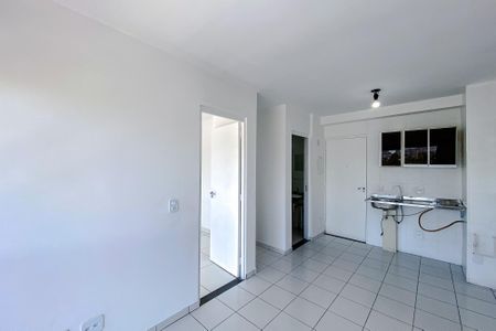 Apartamento para alugar com 28m², 1 quarto e sem vagaSala