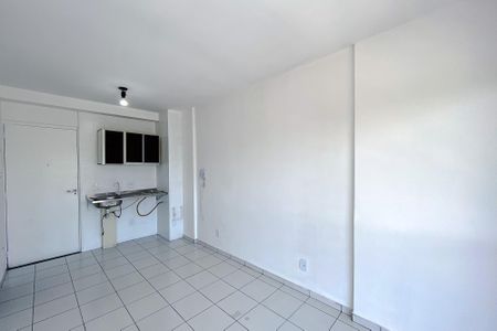 Apartamento para alugar com 28m², 1 quarto e sem vagaSala