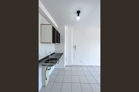 Apartamento para alugar com 28m², 1 quarto e sem vagaCozinha