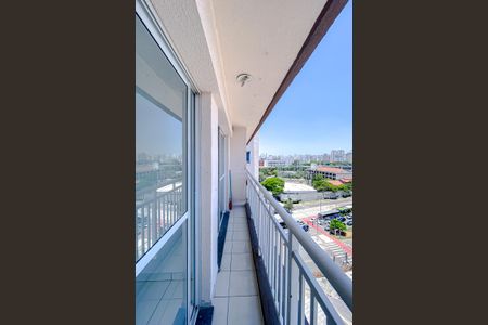 Apartamento para alugar com 28m², 1 quarto e sem vagaVaranda da Sala