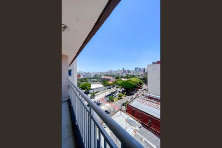 Apartamento para alugar com 28m², 1 quarto e sem vagaVaranda da Sala