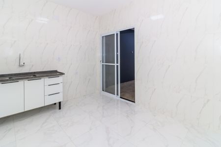 Casa para alugar com 93m², 2 quartos e sem vaga Casa para alugar com 93m², 2 quartos e sem vagaCozinha