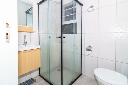 Casa para alugar com 93m², 2 quartos e sem vaga Casa para alugar com 93m², 2 quartos e sem vagaBanheiro