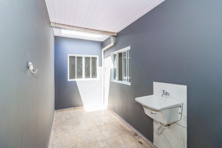 Casa para alugar com 93m², 2 quartos e sem vaga Casa para alugar com 93m², 2 quartos e sem vagaQuintal