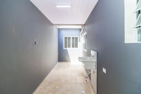 Casa para alugar com 93m², 2 quartos e sem vaga Casa para alugar com 93m², 2 quartos e sem vagaQuintal