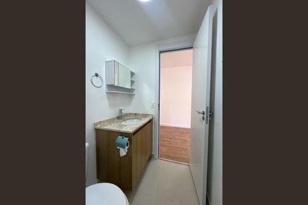 Apartamento para alugar com 67m², 2 quartos e 1 vagaBanheiro da Suíte