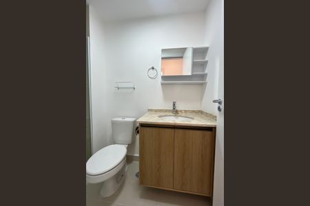 Apartamento para alugar com 67m², 2 quartos e 1 vagaBanheiro