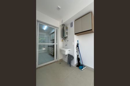 Varanda de apartamento para alugar com 2 quartos, 67m² em Vila Primavera, São Paulo