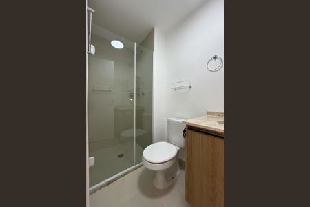 Apartamento para alugar com 67m², 2 quartos e 1 vagaBanheiro
