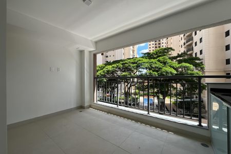 Varanda de apartamento para alugar com 2 quartos, 67m² em Vila Primavera, São Paulo