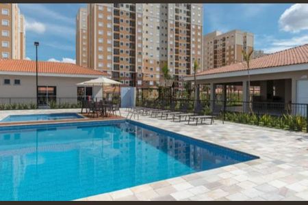 Apartamento à venda com 2 quartos, 57m² em Vila Satúrnia, Campinas
