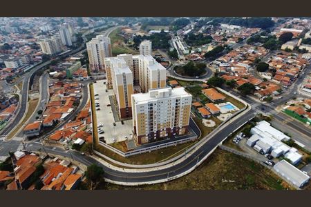 Apartamento à venda com 2 quartos, 57m² em Vila Satúrnia, Campinas
