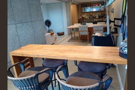 Apartamento à venda com 160m², 3 quartos e 2 vagas