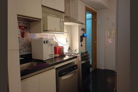 Apartamento à venda com 160m², 3 quartos e 2 vagas