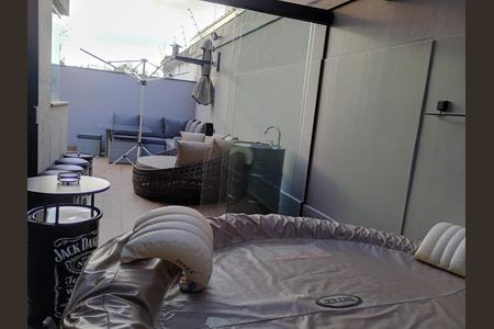 Apartamento à venda com 160m², 3 quartos e 2 vagas