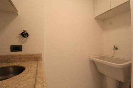 Apartamento à venda com 126m², 1 quarto e 2 vagasÁrea de Serviço