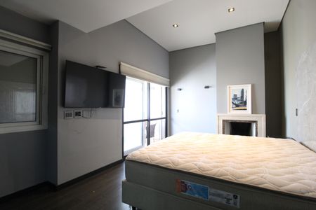 Apartamento à venda com 126m², 1 quarto e 2 vagasQuarto Suíte