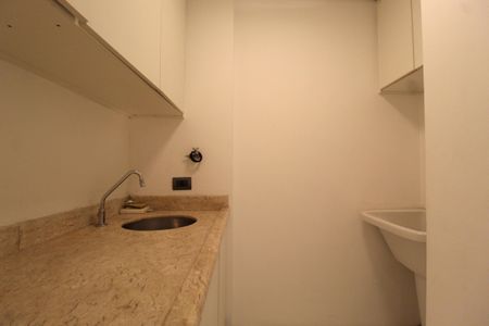 Apartamento à venda com 126m², 1 quarto e 2 vagasÁrea de Serviço