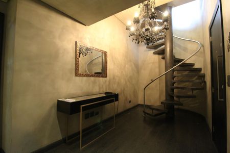 Apartamento à venda com 126m², 1 quarto e 2 vagasHall de Entrada