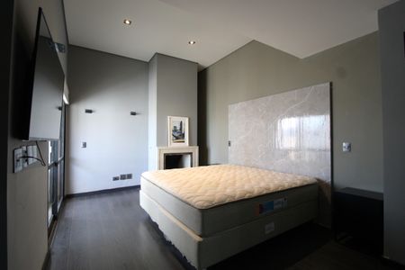 Quarto Suíte de apartamento à venda com 1 quarto, 126m² em Itaim Bibi, São Paulo