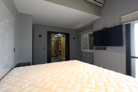 Quarto Suíte de apartamento à venda com 1 quarto, 126m² em Itaim Bibi, São Paulo