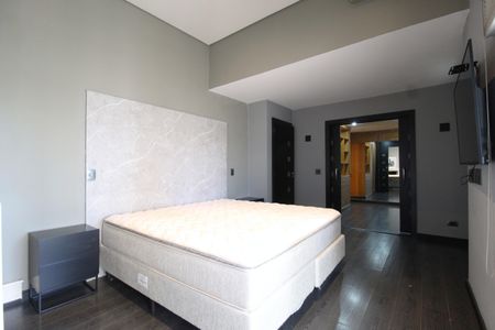 Apartamento à venda com 126m², 1 quarto e 2 vagasQuarto Suíte